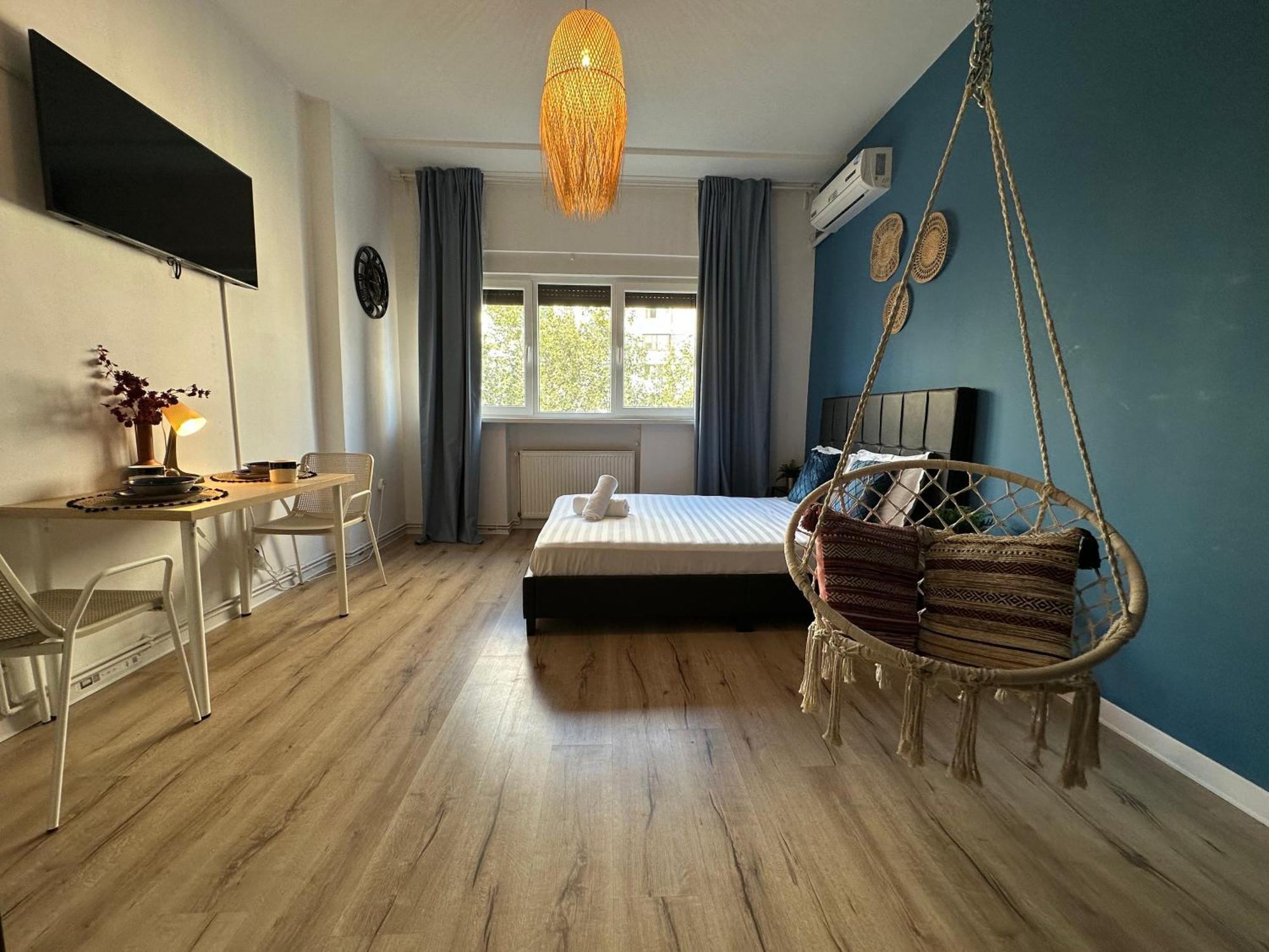 Appartamento Central Studio Sapphire
