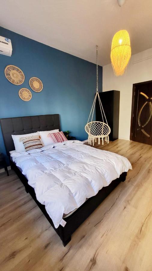 Central Studio Sapphire Apartament *