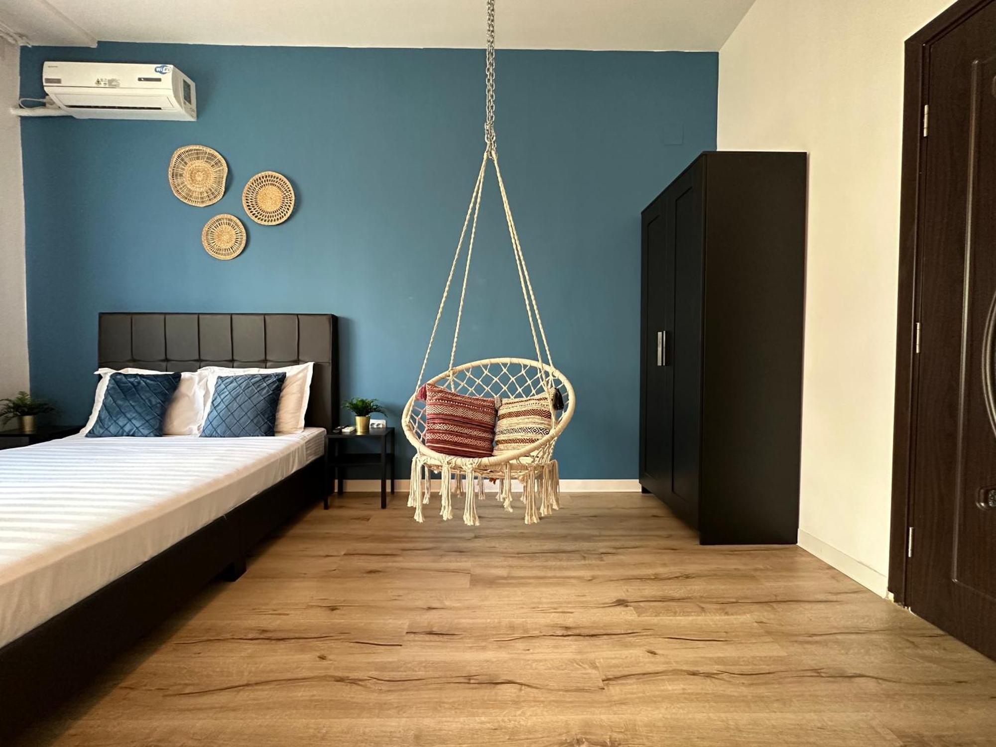 Central Studio Sapphire Apartament *